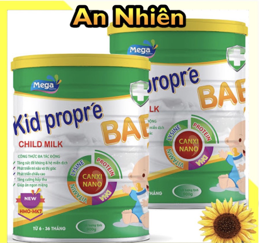[ XẢ KHO]  Sữa non cho trẻ từ 6-36 tháng 900gr- [Combo 2 lon]