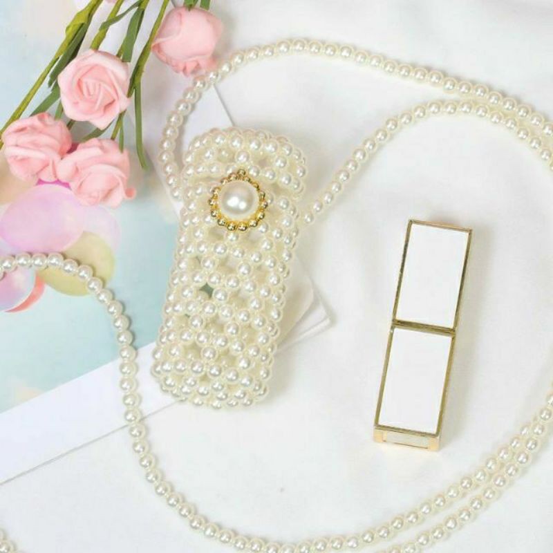 Túi đeo chéo mini đựng son xinh xắn cho phái đẹp