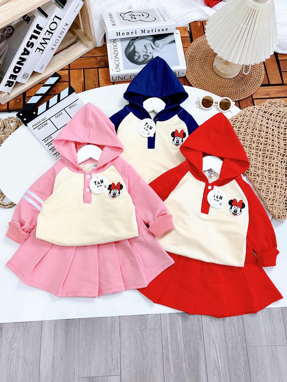 set bộ xinh cho bé 8-18kg