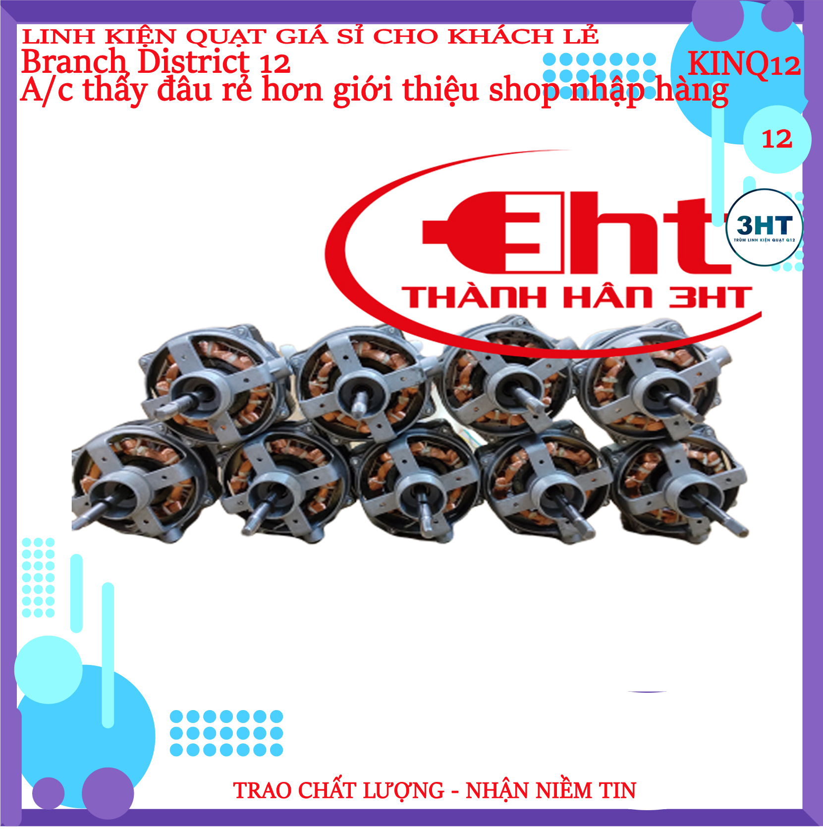 MOTER B4 - ĐỒNG 100%