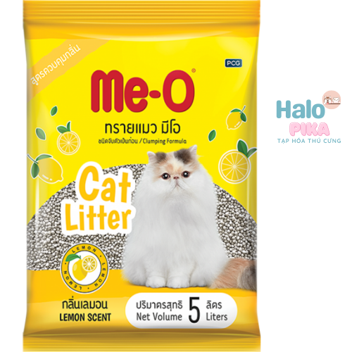 [HCM]ME-O CAT LITTER - CÁT VỆ SINH