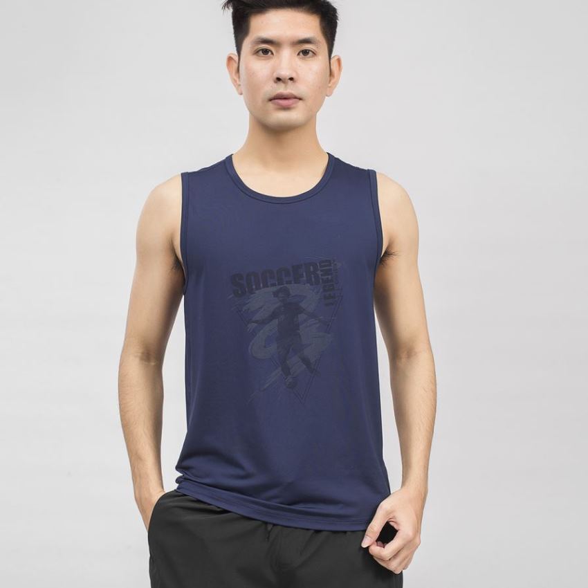 ÁO TANK-TOP NAM ARISTINO ATT001S9