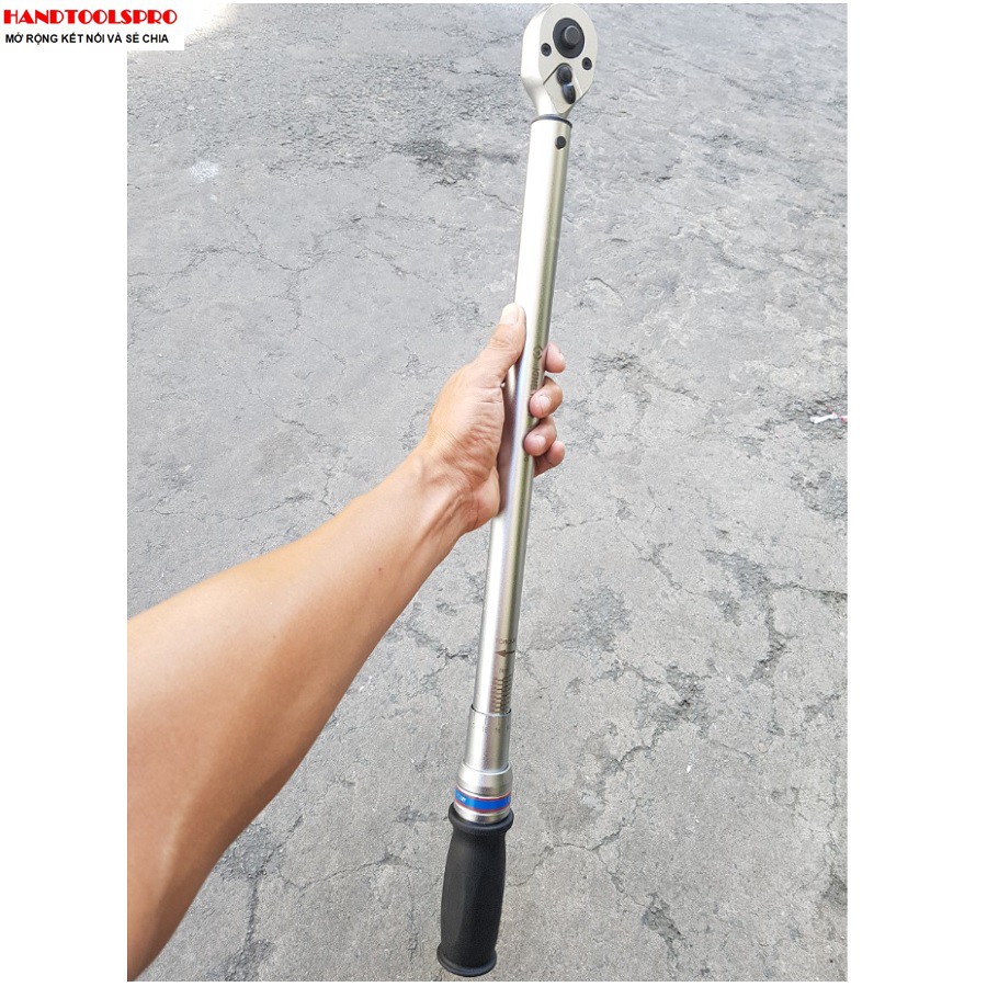 Cần siết lực 1/2 inch 80~400 n.m kingtony 34462-4dg