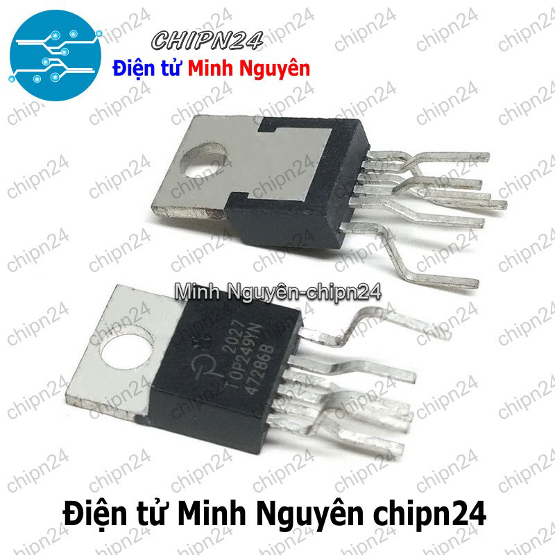 [1 con] (DIP) IC TOP249YN TO-220 (TOP249Y TOP249 TOP 249) - HH006100