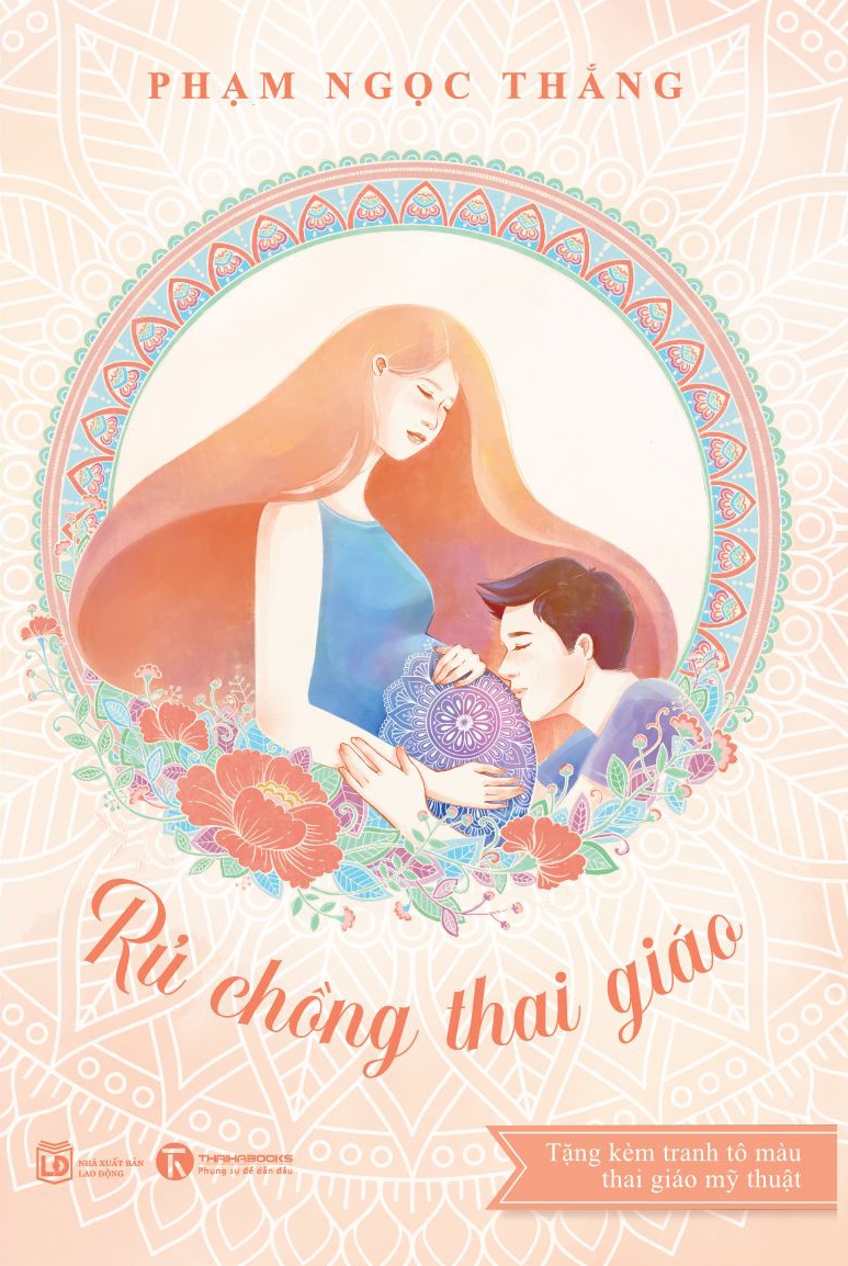 Sách - Rủ Chồng Thai Giáo