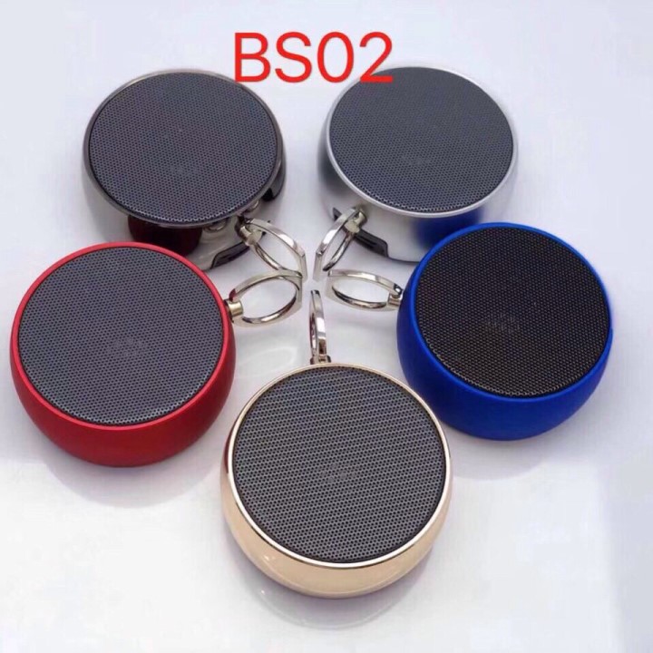 Loa bluetooth BS02