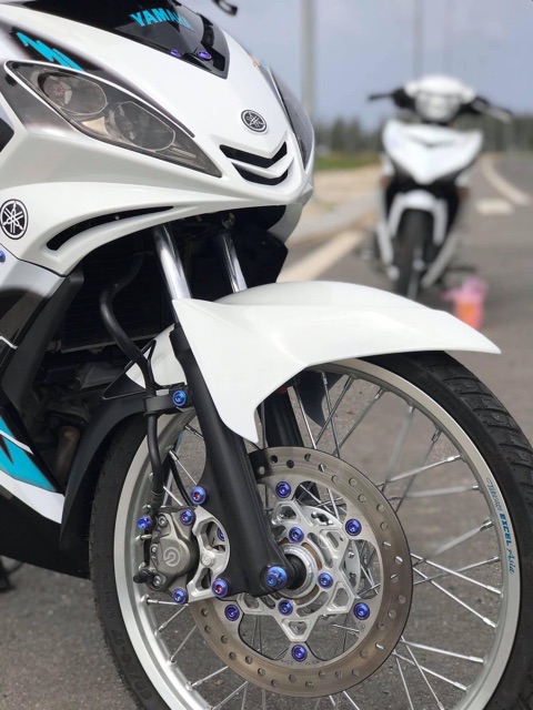 Tem rời Exciter 2010 max đẹp