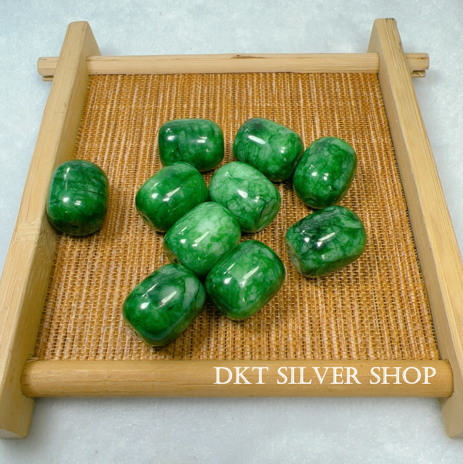 Hạt lu thống cẩm thạch 14 LY