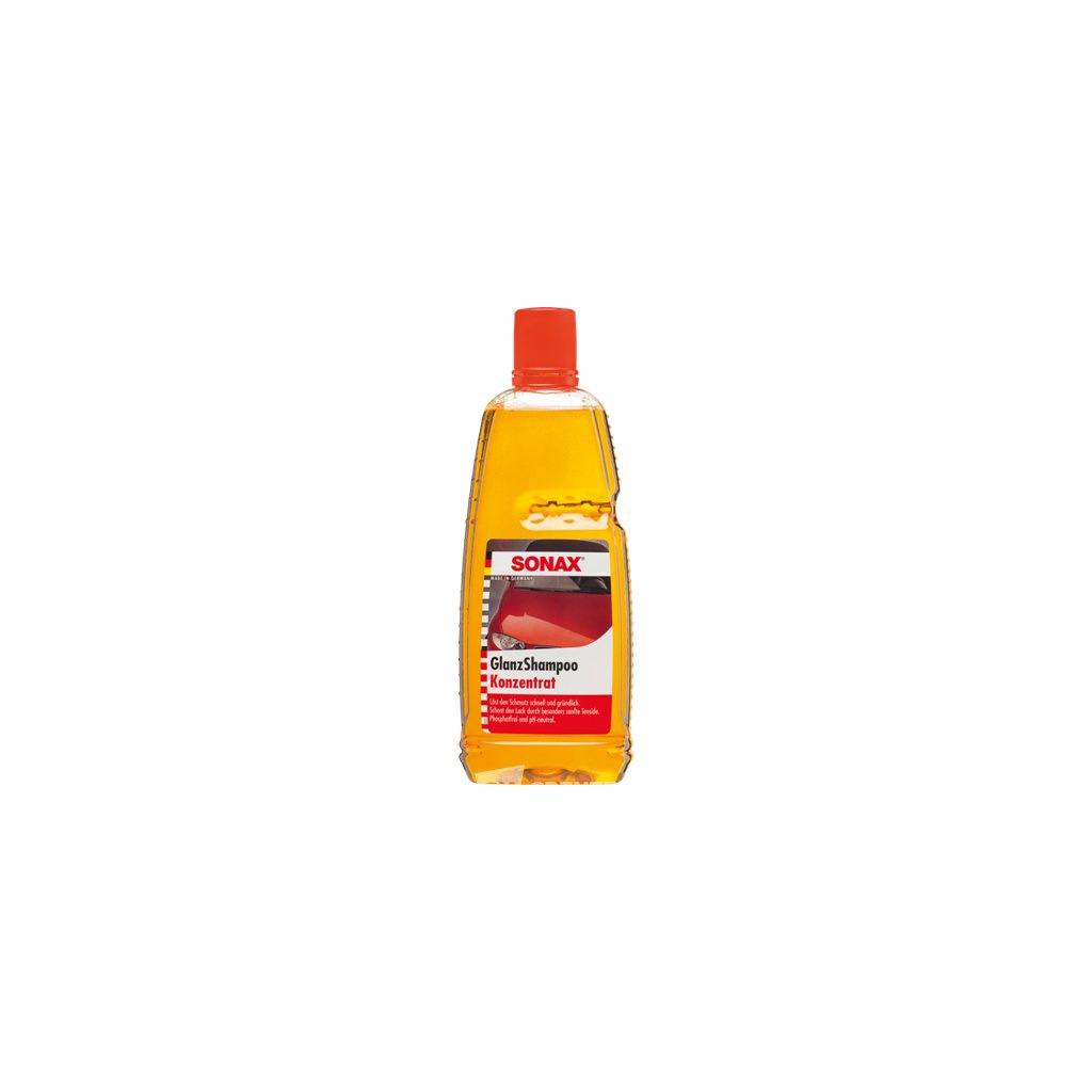 Nước rửa xe đậm đặc Sonax 314300 1Lít