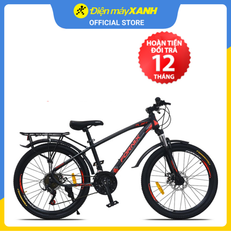 Xe đạp địa hình MTB Fornix R24 24 inch