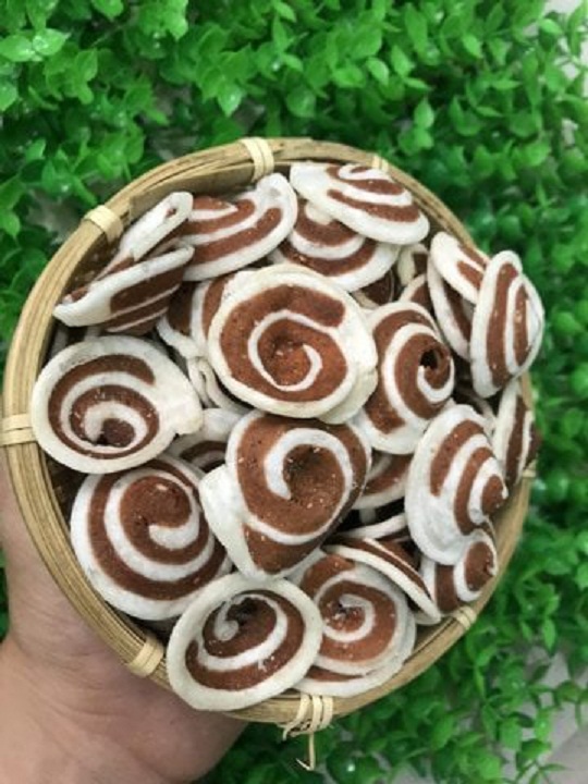 Bánh Tai Heo Sữa ( Siêu Ngon ) 100G