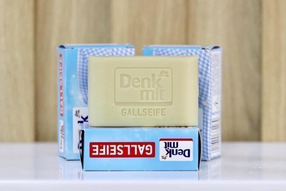 Xà Bông Tẩy Cổ Áo Denkmit Đức