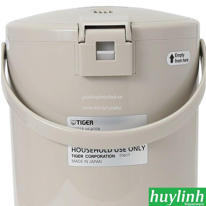 [HCM][Trả góp 0%]Bình thủy điện Nhật Bản Tiger PDR-S40W - 4 lít