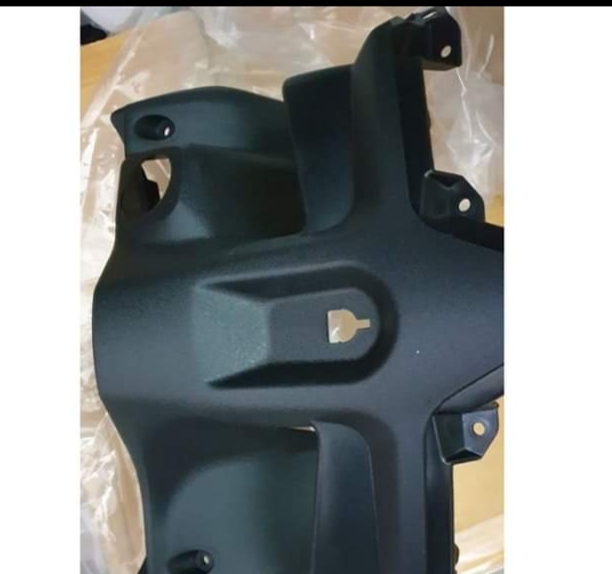 ốp ổ khóa Hayate 125