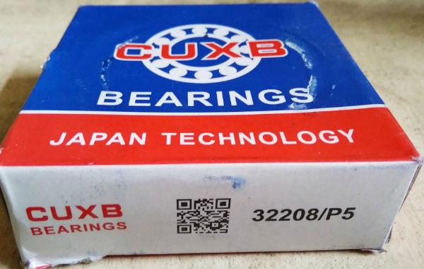 Vòng bi côn 32208 CUXB