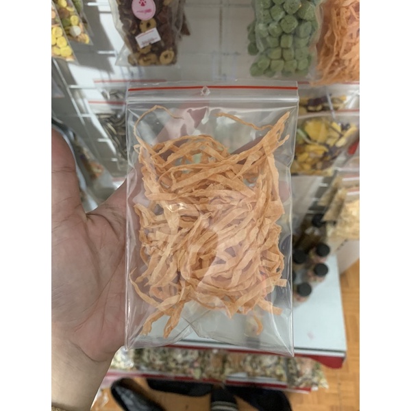 Cua Sợi Cho Hamster 25g - [Nông Trại Thú Cưng]