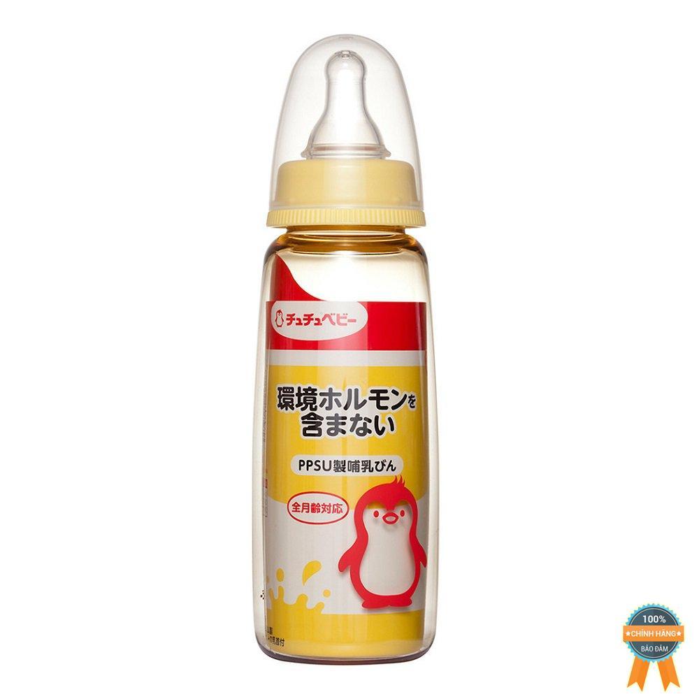 Bình Sữa CHUCHU CN240 PPSU 240ml