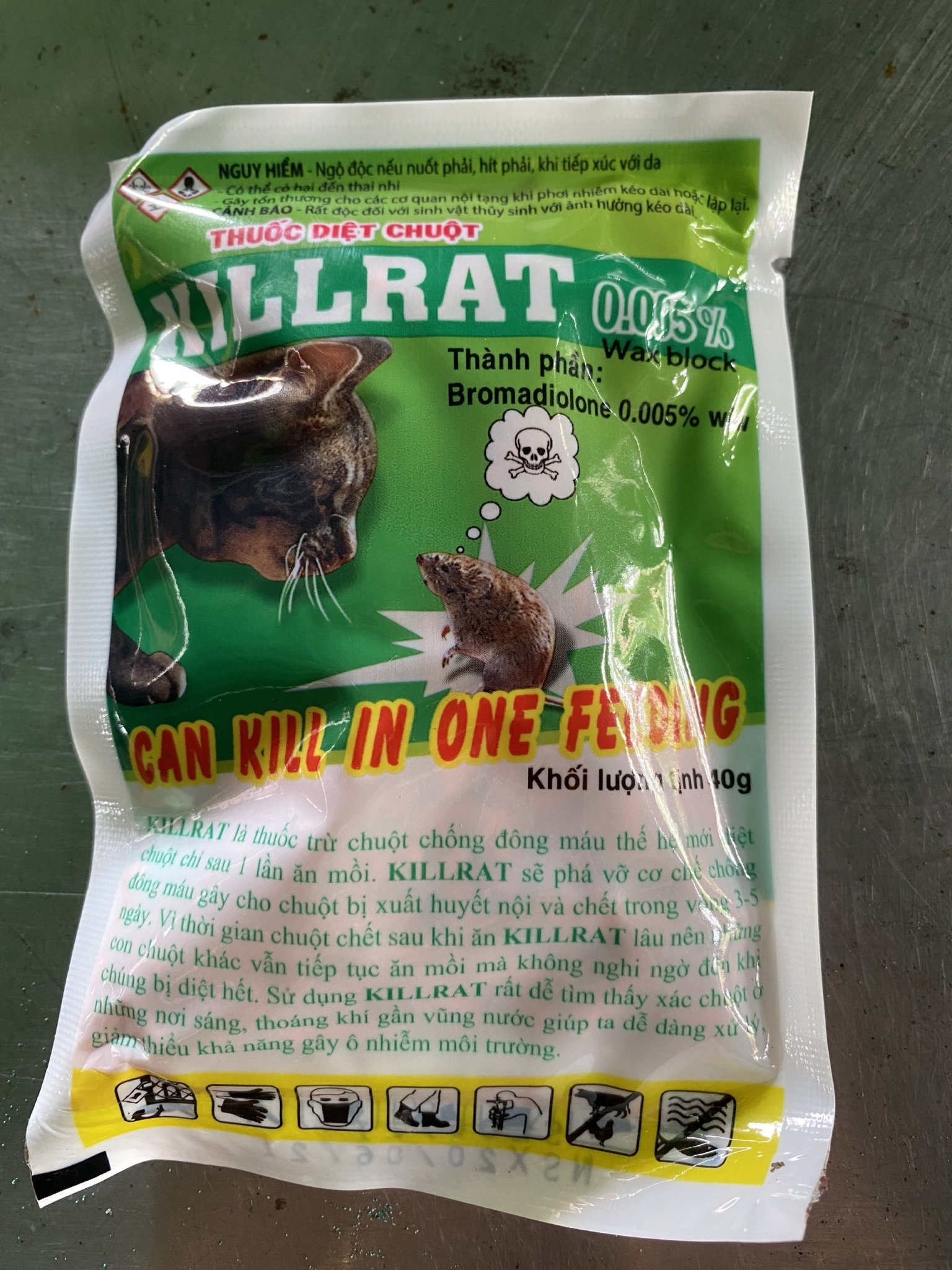 Thuoc chuot - thuoc diet chuot - thuốc diệt chuột killrat - thuốc diệt chuột cực hiệu quả, kẹo diệt chuột, thuốc diệt côn trùng