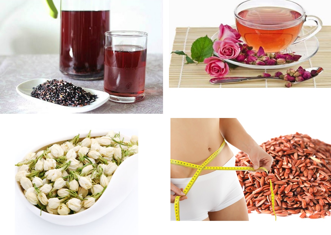 Trà gạo lức đậu đỏ 1 kg