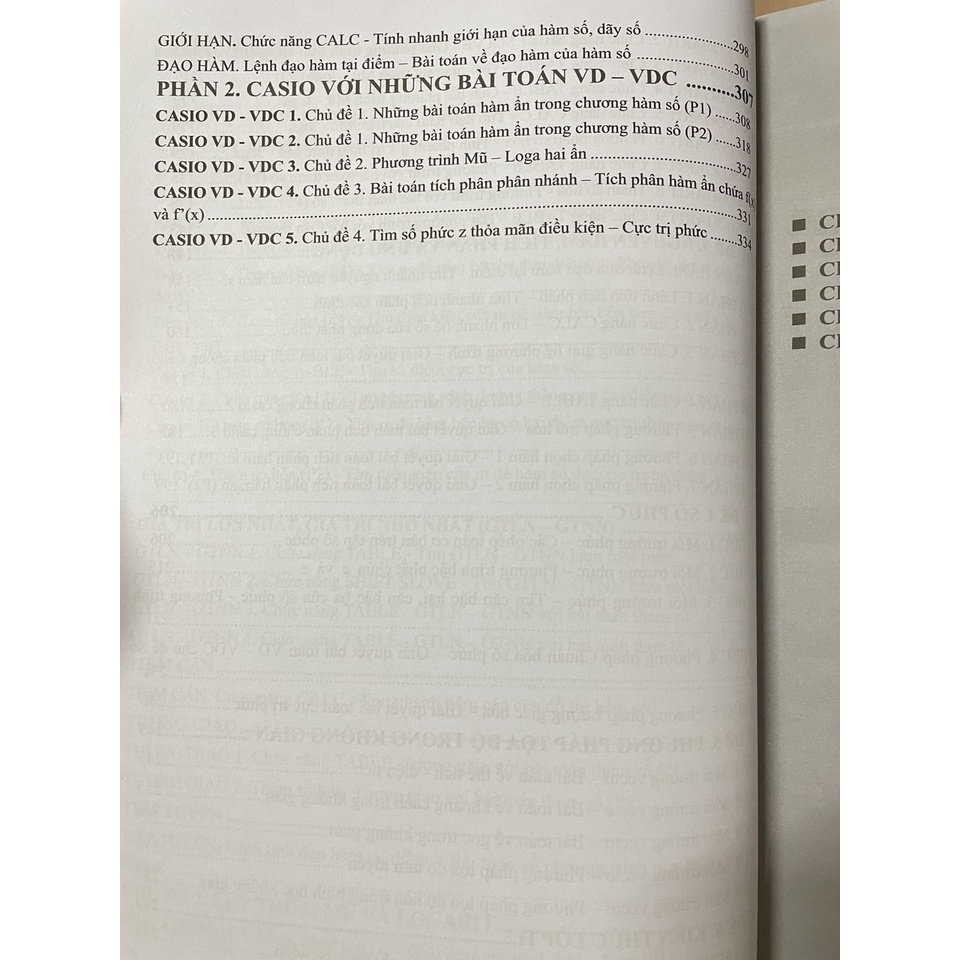 [Sách Chính Hãng] Sách 52 Thủ thuật giải Toán Casio - NTbooks