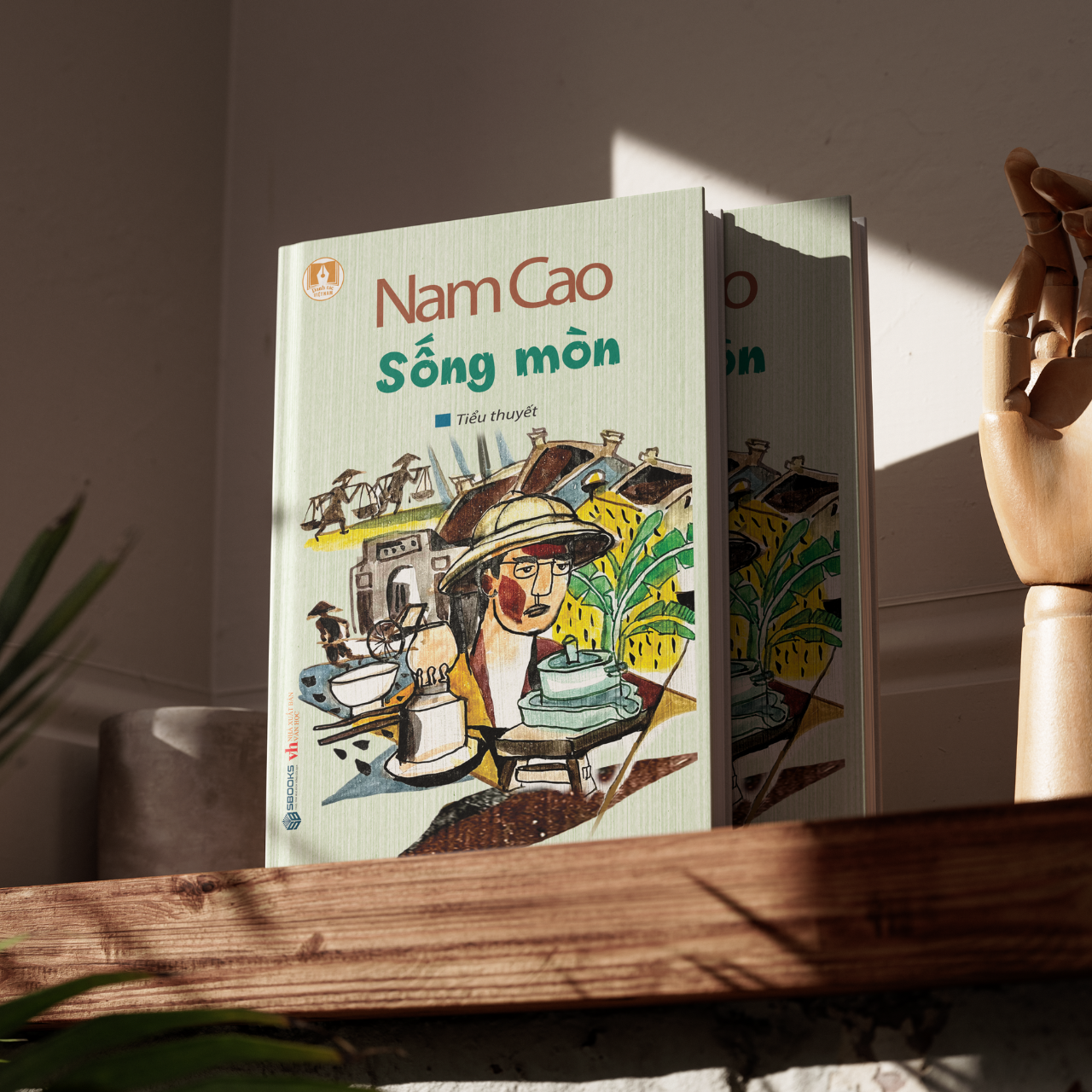 Sách - Sống Mòn (Nam Cao) - SBOOKS