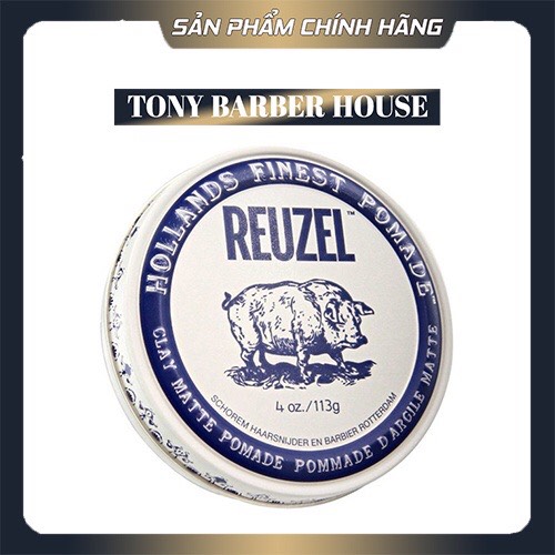 Sáp tạo kiểu tóc Reuzel Pomade