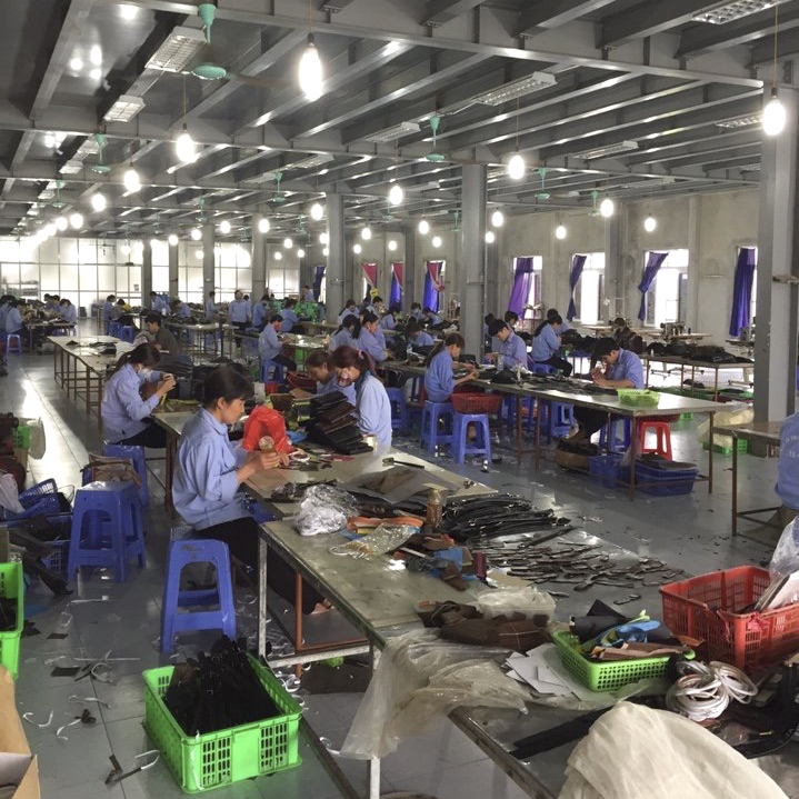 Ví mini đựng Card Alan nam nữ thương hiệu Heika