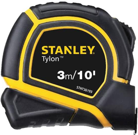 3mx13mm Thước cuộn thép Tylon Stanley STHT36193