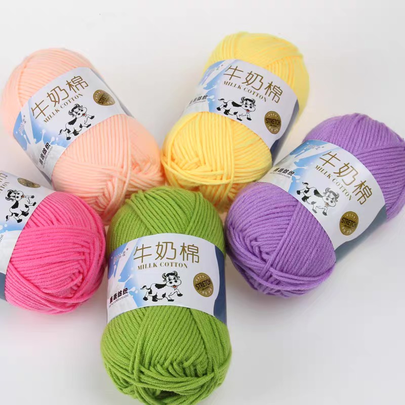 Len Milk Bò 50gr (mã từ 85-91)