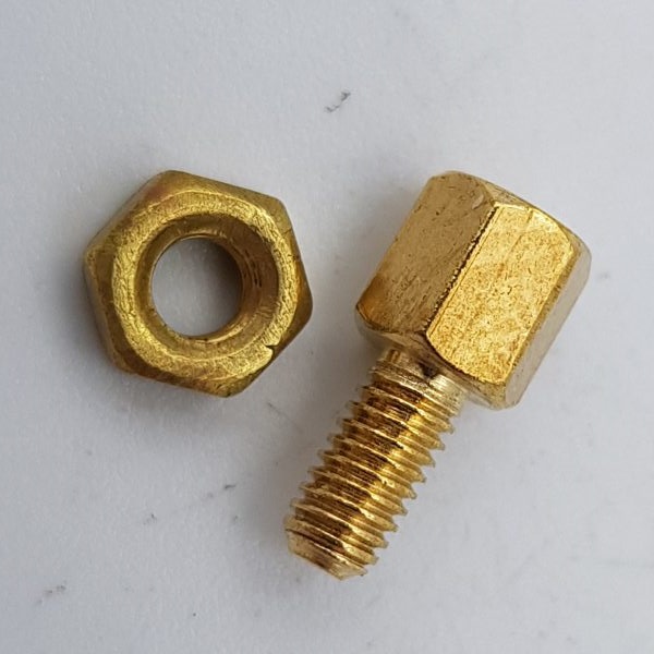 20 Trụ đồng đực cái 5mm