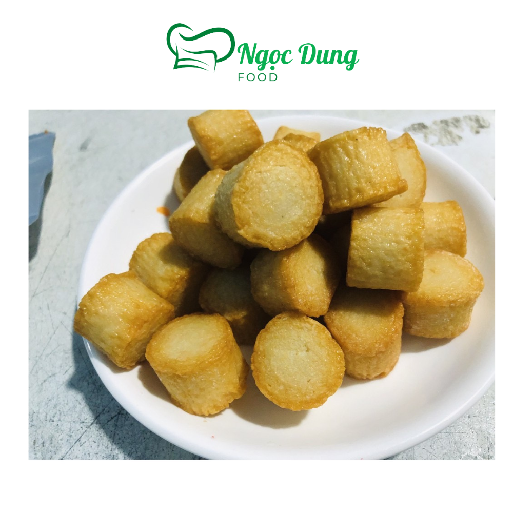 500g chả cá sò điệp Surimi Lichuan (Giao tphcm)