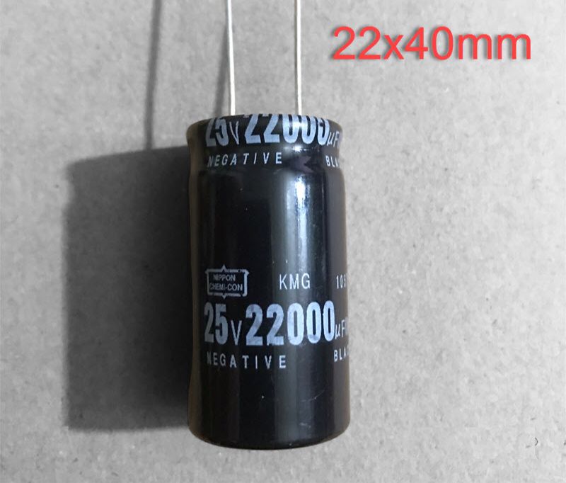 Tụ hóa 22000uf 25v 22.000uf