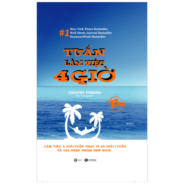 Fahasa - tuần làm việc 4 giờ