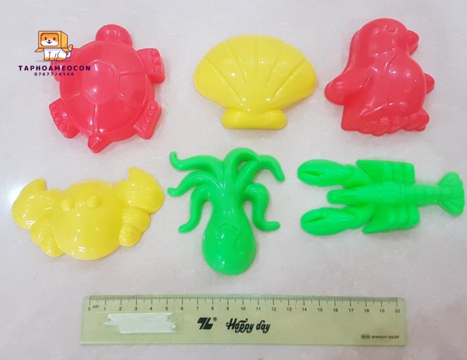 [Cát Dẻo Loại 1] Cát Động Lực 1 Kg