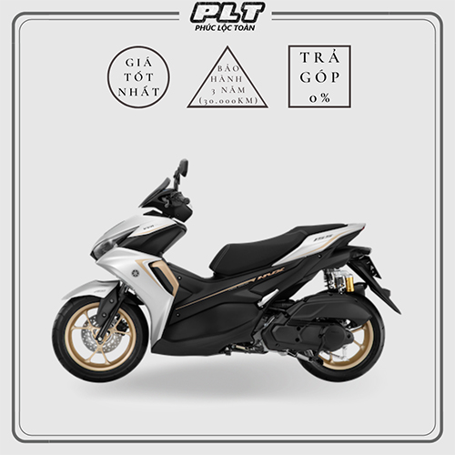 [HCM][Trả góp 0%] [ Trả góp xe máy ] - Xe May Yamaha NVX Thế Hệ II - (9 Màu)