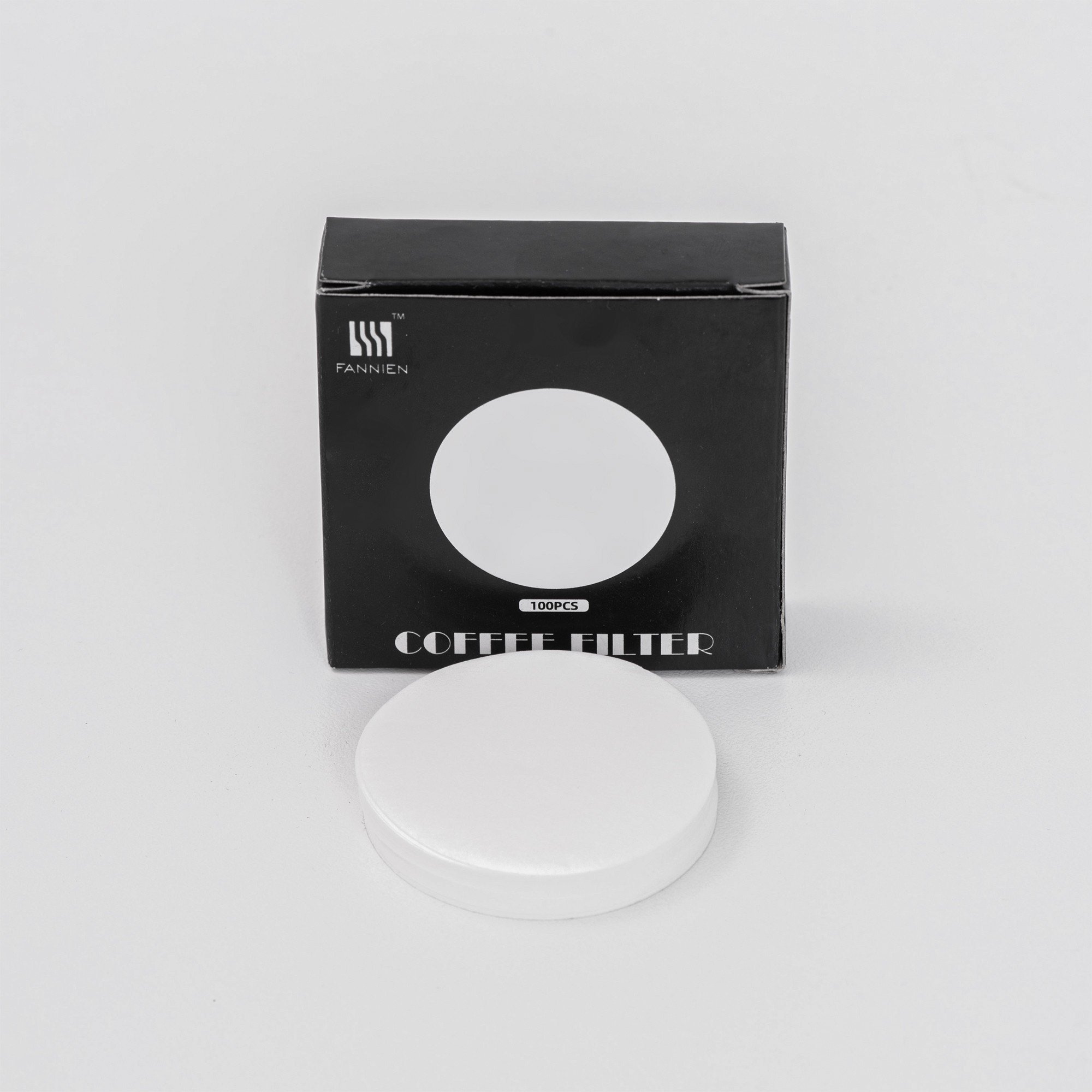 Giấy lọc cà phê hình tròn pha moka, cold drip, espresso