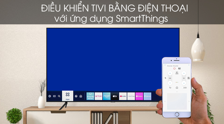 TIVI SAMSUNG QA55Q65TAKXXV QLED 4K