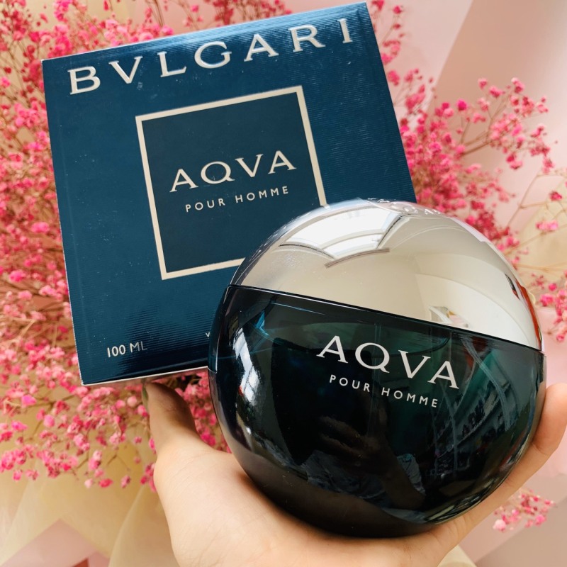 bvl aqva pour homme 100ml