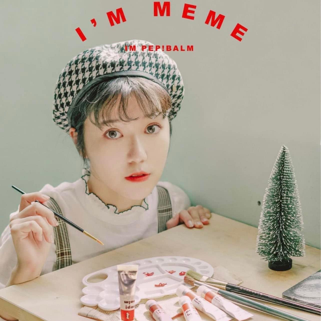 Son dưỡng đa năng I'm Meme Pep Balm