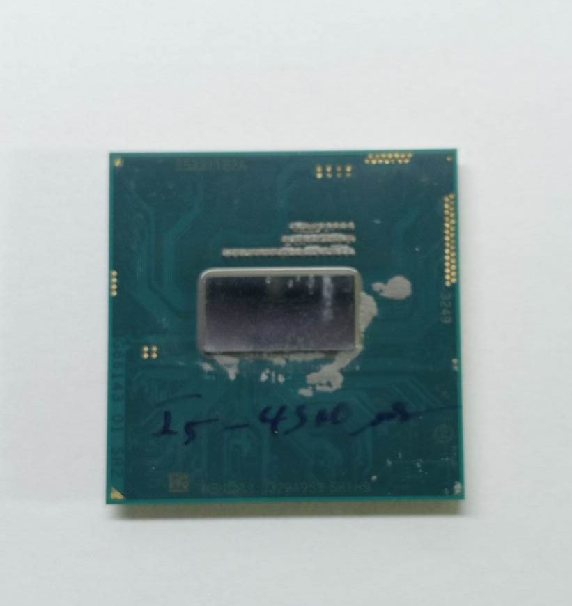 CHÍP  LAPTOP I5 TH4 GEN 4 ( I5 4300M,I5 4210M,I5 4200M )