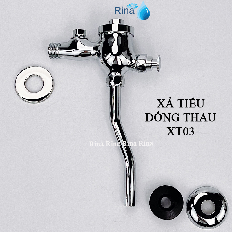 Bộ Xả Tiểu Nam - Van Nhấn Xả Tiểu Nam