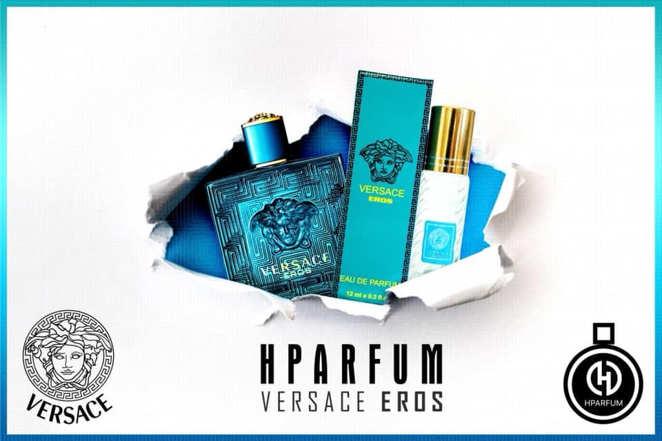 Versace Eros Tinh Dầu Thơm Pháp Hparfum [ Mùi Nam ]