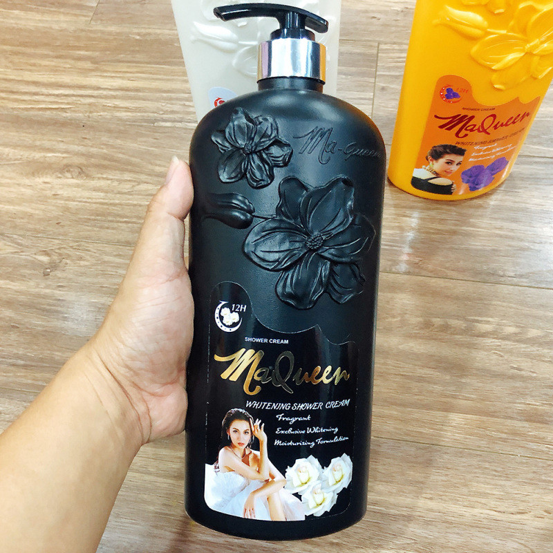 Sữa Tắm Maqueen 1200ml - Sữa Tắm Trắng Da