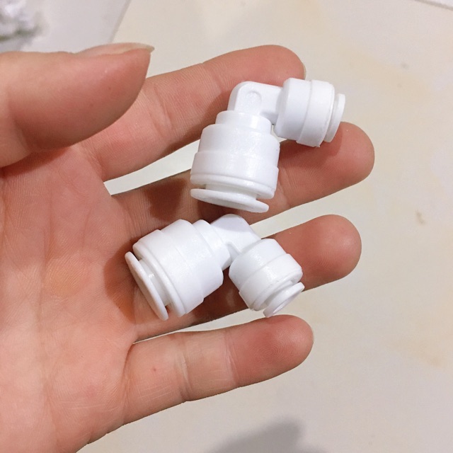 Combo 2 cút góc nối nhanh (10 ra 6)