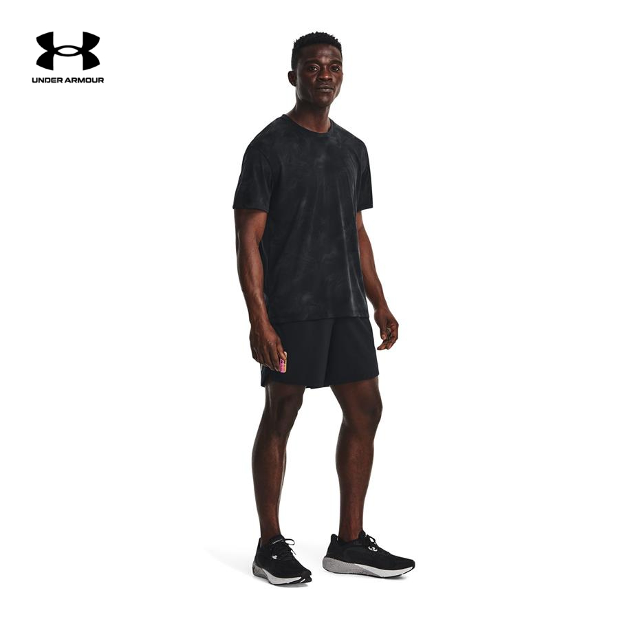 UNDER ARMOUR Quần ngắn thể thao nam Run Anywhere 1375295 NTT4