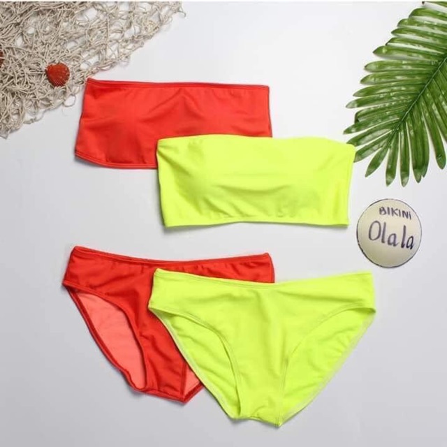 BiKiNi 2 Mảnh Cúp Ngực {Chuẩn Shop}