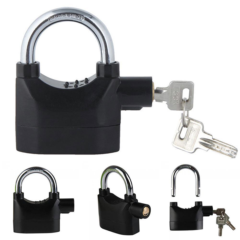 [HCM]Khóa chống trộm Kinbar