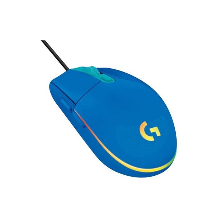 Chuột chơi game Logitech G203 LIGHTSYNC RGB