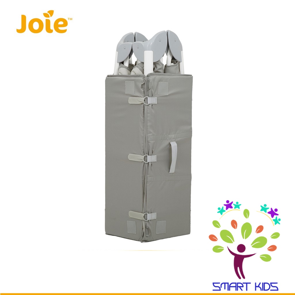Giường cũi trẻ em Joie Excursion Change & Bounce
