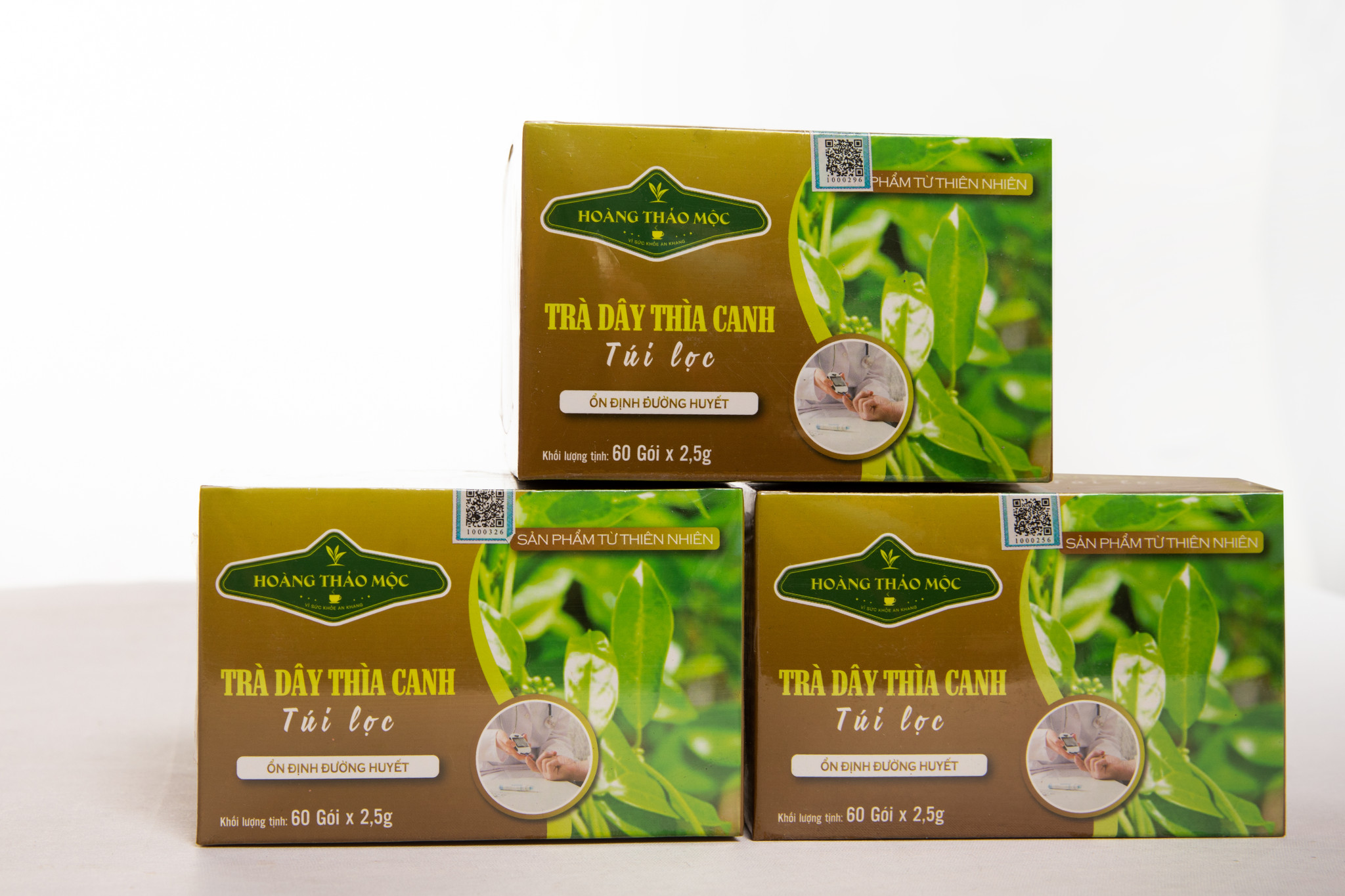 Trà Dây Thìa Canh túi lọc